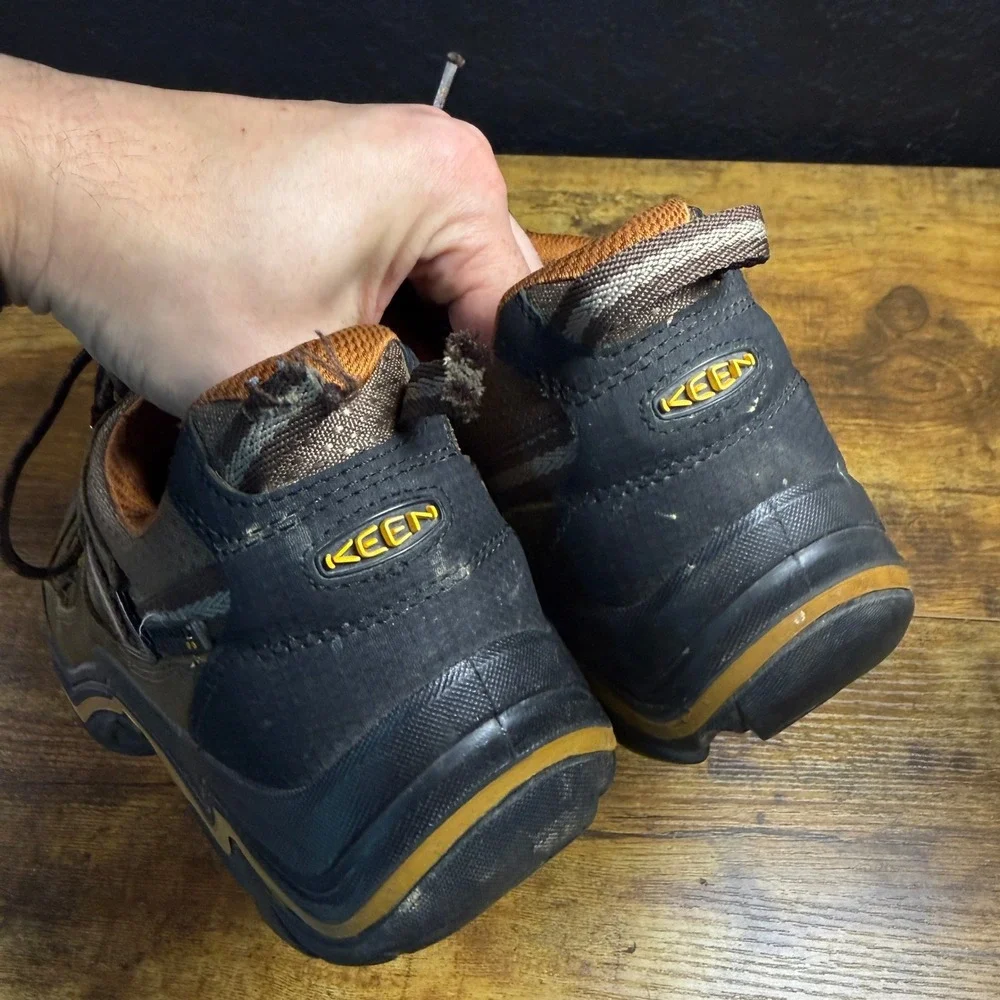 Keen durand low
